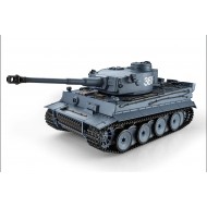 Heng Long German Tiger I RC Tank – 1/16 Scale RTR RC Battle Tank