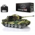 Heng Long 3888A German King Tiger RC Tank 320° Spin Turret 1/16 Upgrade Metal RC tank