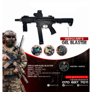 ARP9 Gel Blaster – High-Performance Nylon Body Gel Blaster