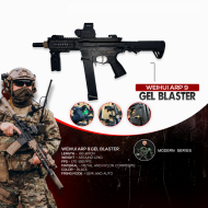ARP9 Gel Blaster – High-Performance Nylon Body Gel Blaster