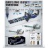 GATLING GUN GEL BLASTER WITH 2 BARREL  GATLING GUN GEL BLASTER WITH 2 BARREL