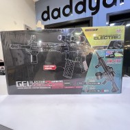 WEI HUI Most Realistic M4  HK416Gel Blaster Gun in India | High-Performance Nylon Body Gel Blaster