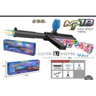 Mp18 Gel Blaster Guns With led Lights 