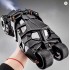 1:24 Batmobile Tumbler Alloy Die-Cast Model Car with Sound, Light & Spray Effect