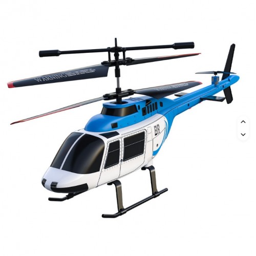 E3303A 2.4GHz RC Military Helicopter for Kids with Altitude Hold | H33 Army Remote Control Helicopter