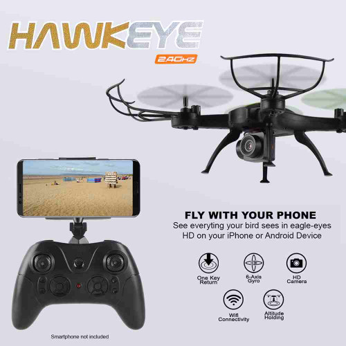 Gd-115 Aerial Photography Drone Wifi Fpv Phantom 4k HD Camera With Remote Control