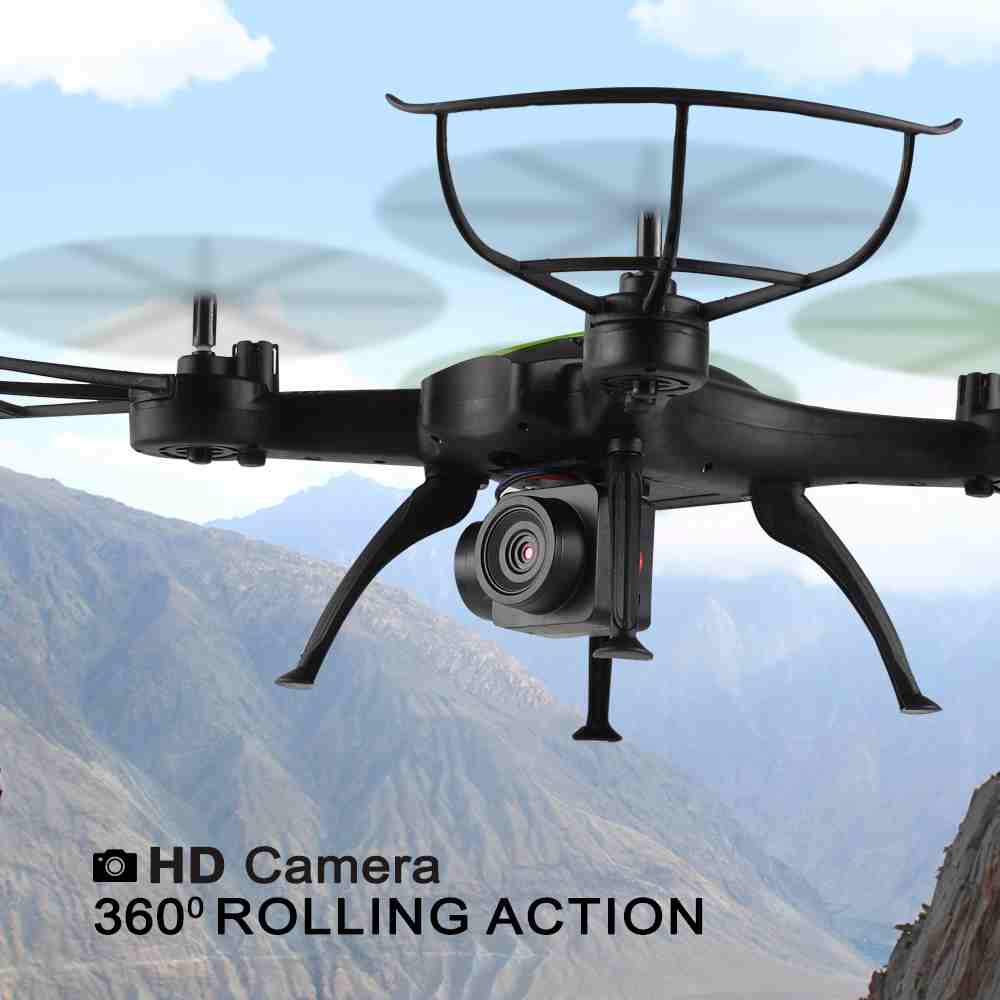 Gd-115 Aerial Photography Drone Wifi Fpv Phantom 4k HD Camera With Remote Control