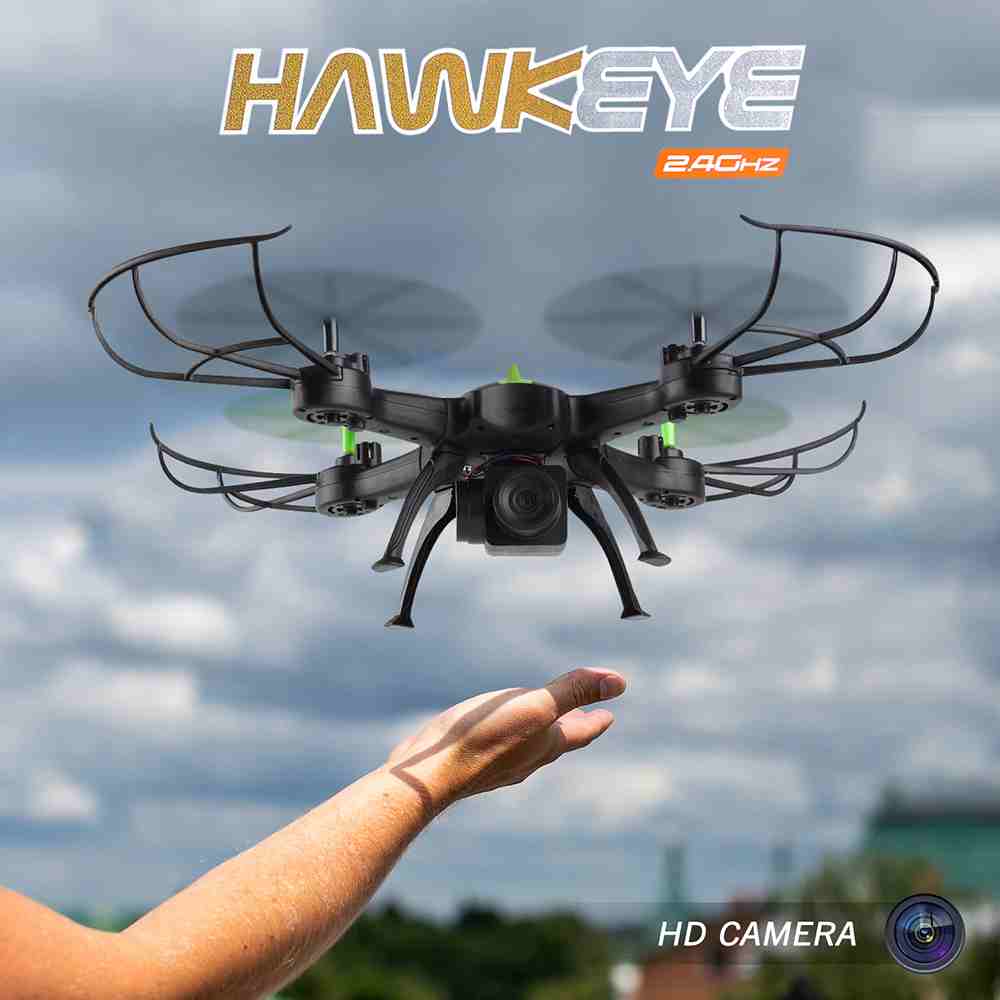 Gd-115 Aerial Photography Drone Wifi Fpv Phantom 4k HD Camera With Remote Control