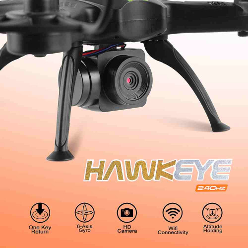 Gd-115 Aerial Photography Drone Wifi Fpv Phantom 4k HD Camera With Remote Control