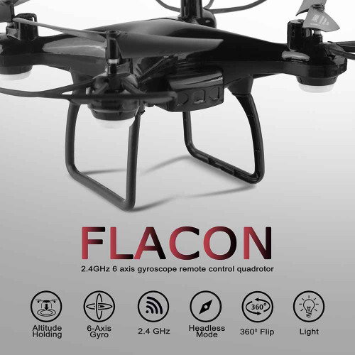 Pioneer GD-116 Rc Toy Kids Drone With Remote Control Pioneer GD-116 Rc Toy Kids Drone With Remote Control