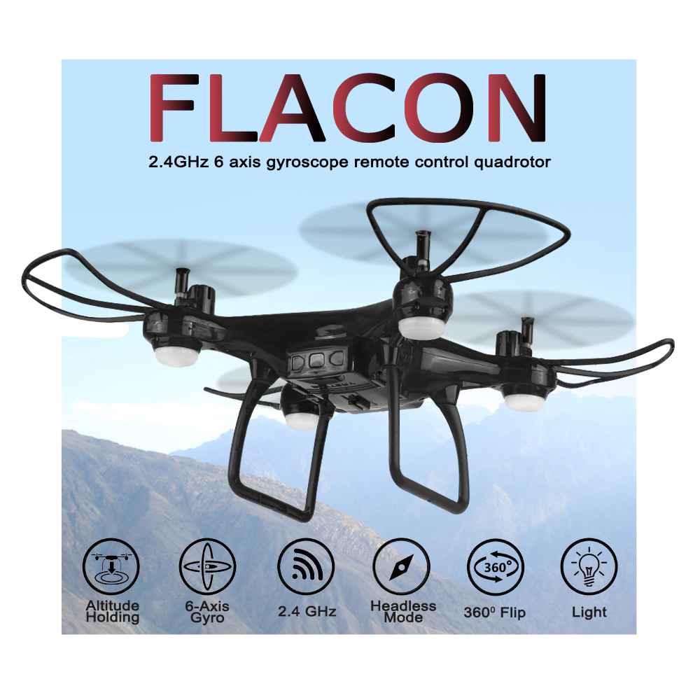 Pioneer GD-116 Rc Toy Kids Drone With Remote Control Pioneer GD-116 Rc Toy Kids Drone With Remote Control