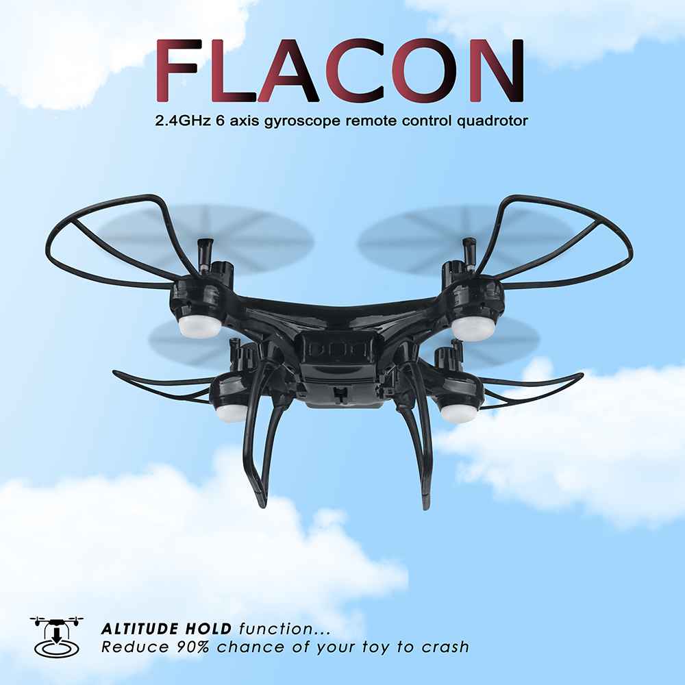 Pioneer GD-116 Rc Toy Kids Drone With Remote Control Pioneer GD-116 Rc Toy Kids Drone With Remote Control