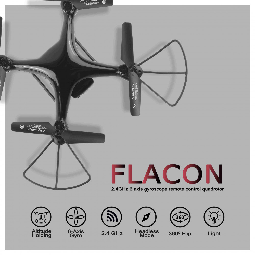 Pioneer GD-116 Rc Toy Kids Drone With Remote Control Pioneer GD-116 Rc Toy Kids Drone With Remote Control