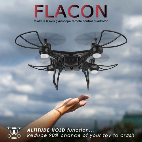 Pioneer GD-116 Rc Toy Kids Drone With Remote Control Pioneer GD-116 Rc Toy Kids Drone With Remote Control