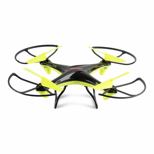 Kids Drone Gd-117 Without 4 Channel Camera With Remote Control - Black 