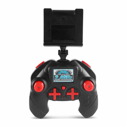 Kids Drone Gd-117 Without 4 Channel Camera With Remote Control - Black 