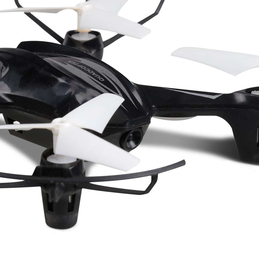 Mini Drone For Kids With Remote Control No Camera Hx-750 - Black 
