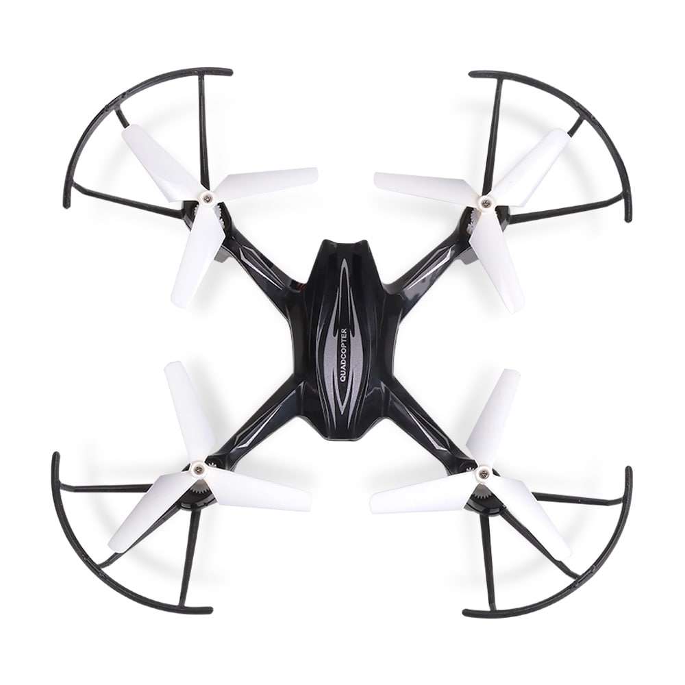 Hx-750 Mini Drone For Kids With Remote Control No Camera - Black Hx-750 Mini Drone For Kids With Remote Control No Camera - Black