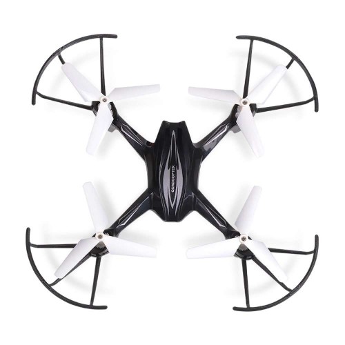 Hx-750 Mini Drone For Kids With Remote Control No Camera - Black