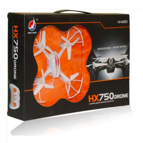 Hx-750 Mini Drone For Kids With Remote Control No Camera - Black Hx-750 Mini Drone For Kids With Remote Control No Camera - Black