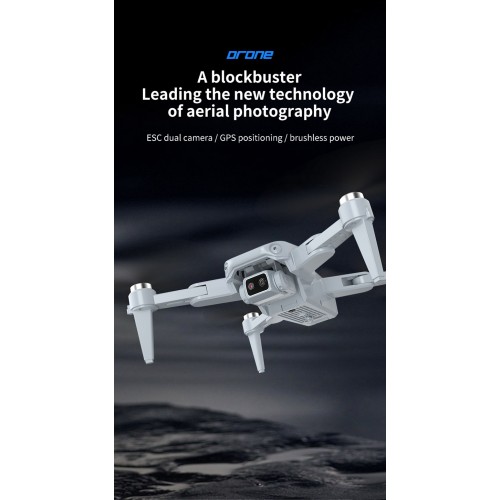 Professional Drone LH-X68C | Brushless GPS Flight Drone | 1K Photography | Automatic Return | High-Speed Flight Professional Drone LH-X68C | Brushless GPS Flight Drone | 1K Photography | Automatic Return | High-Speed Flight
