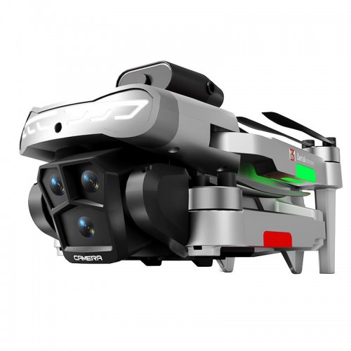 Maverick HD Camera Drone 720p | Brushless Motor | Obstacle Avoidance | 15 Min Flight