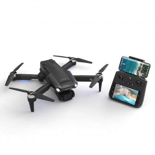 NABHYAN Pro 2.0 Drone – Brushless Motor 5G Wide Angle HD Camera, Smart Screen Remote