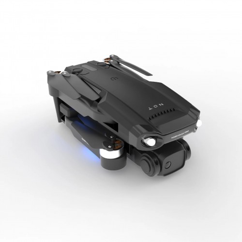 NABHYAN Pro 2.0 Drone – Brushless Motor 5G Wide Angle HD Camera, Smart Screen Remote