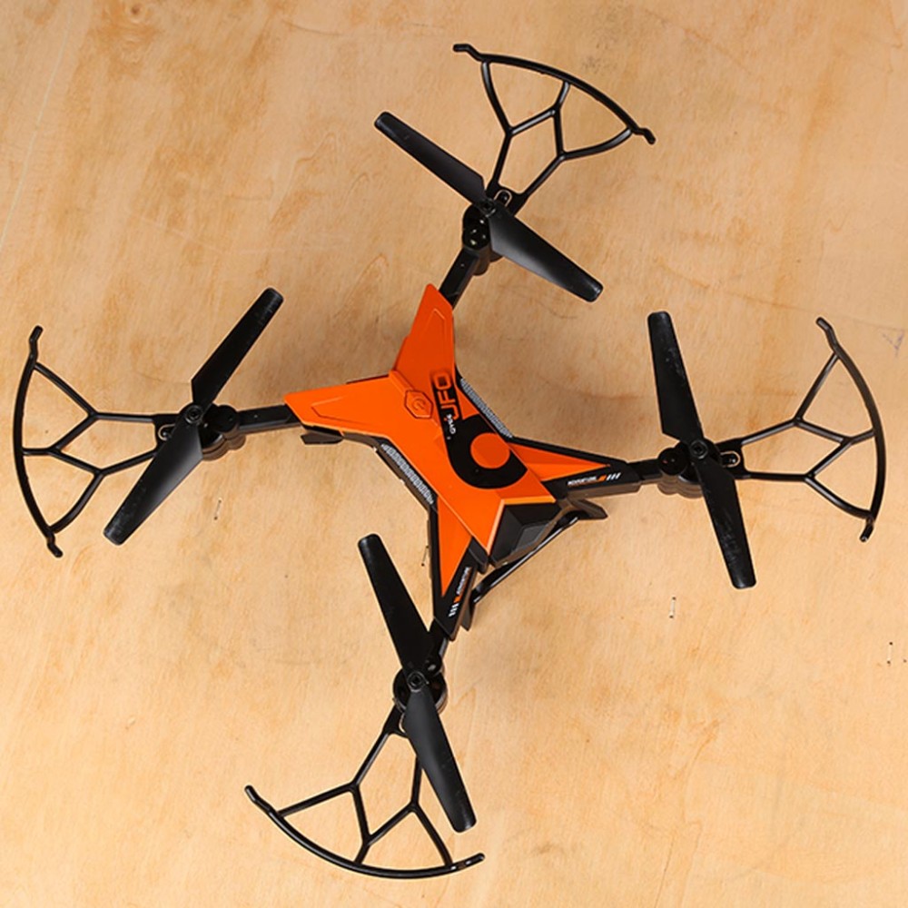 Remote Control Rc Drone Quadcopter For Kids & Adults