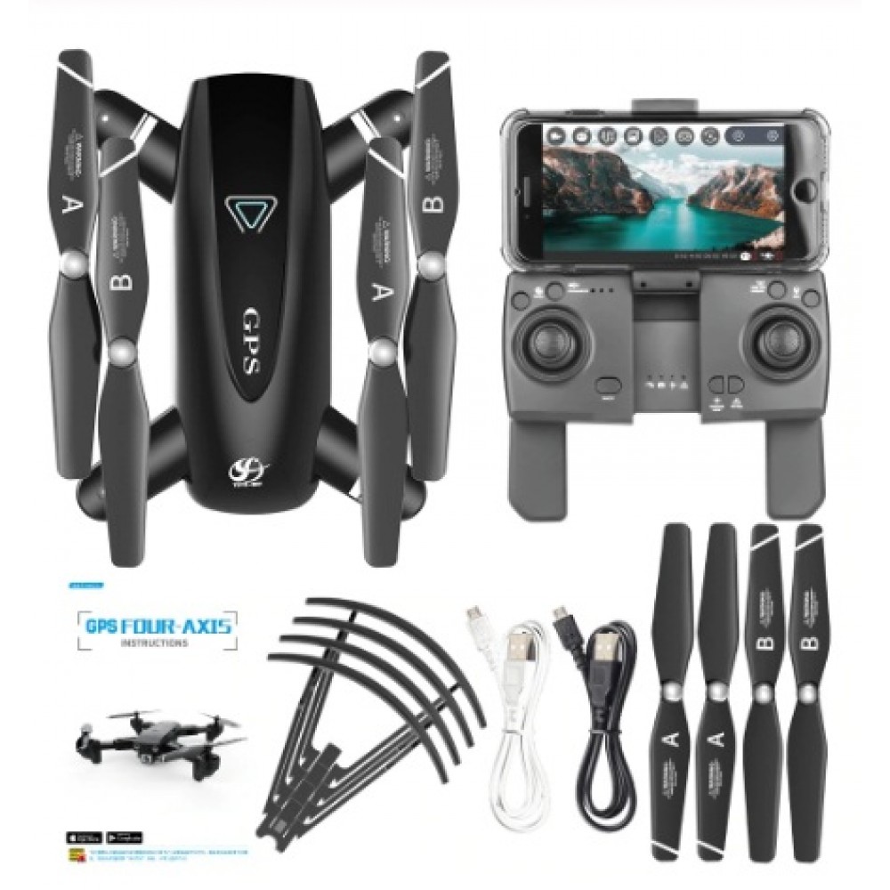 Gd-118 Professional Drone Wifi Fpv Mavic 4k HD Camera With Remote Control Gd-118 Professional Drone Wifi Fpv Mavic 4k HD Camera With Remote Control
