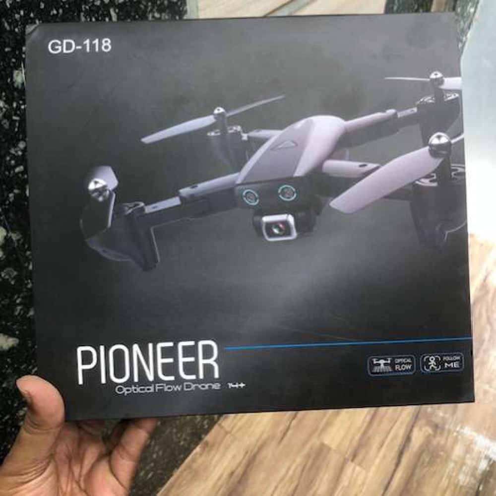 Gd-118 Professional Drone Wifi Fpv Mavic 4k HD Camera With Remote Control Gd-118 Professional Drone Wifi Fpv Mavic 4k HD Camera With Remote Control