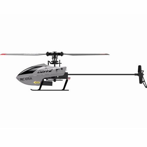 RC ERA C129 V2 4CH 6-Axis Gyro Flybarless RC Helicopter (RTF)