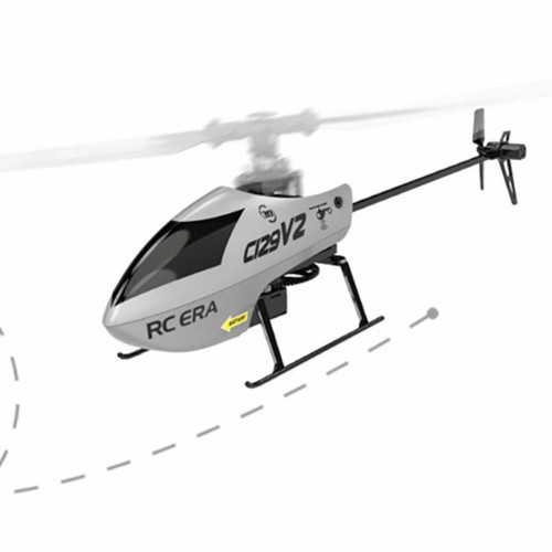 RC ERA C129 V2 4CH 6-Axis Gyro Flybarless RC Helicopter (RTF)
