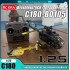 RC ERA 1:25 C180 RC Helicopter BO105 6CH Brushless with Optical Flow Positioning 3D Stunt 