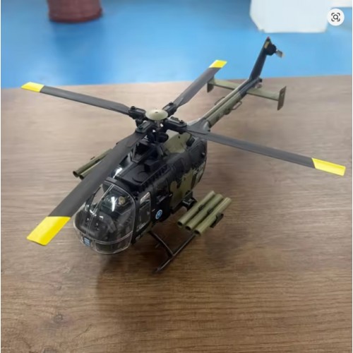 RC ERA 1:25 C180 RC Helicopter BO105 6CH Brushless with Optical Flow Positioning 3D Stunt 