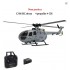 RC ERA C186 PRO 4CH 6-Axis Gyro RC Helicopter (Altitude Hold)