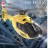 Yu Xiang F06 EC135 6CH RC Helicopter – Dual Brushless Scale Helicopter with Optical Flow Positioning