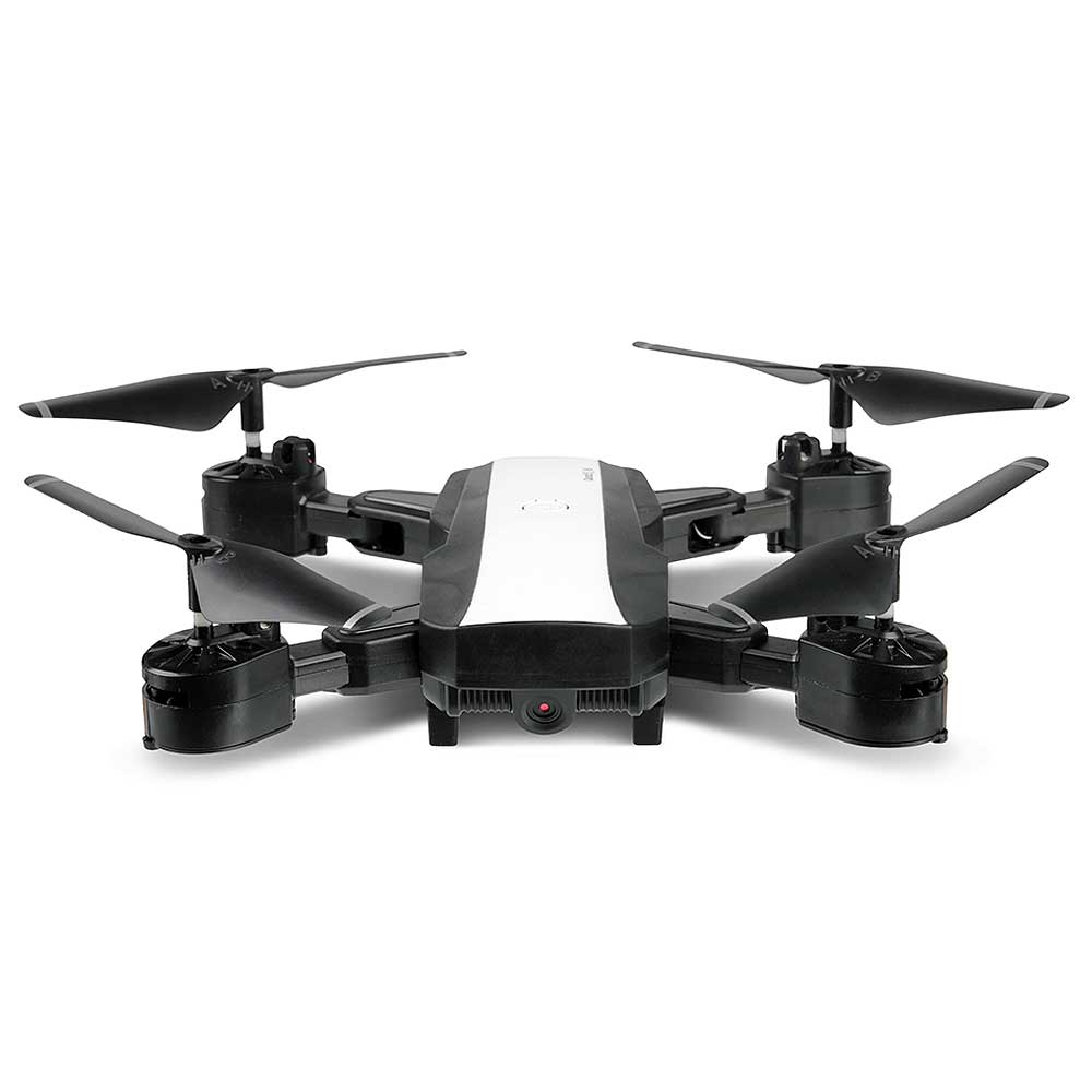 Quad S16 Drone With Wifi Camera & Rc App Control In White Color Quad S16 Drone With Wifi Camera & Rc App Control In White Color