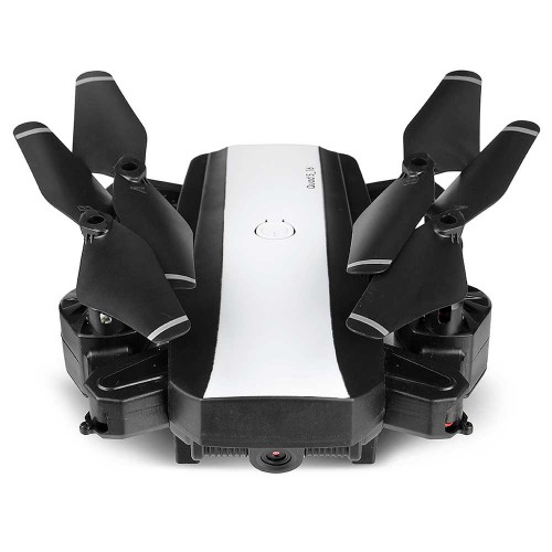 Quad S16 Drone With Wifi Camera & Rc App Control In White Color Quad S16 Drone With Wifi Camera & Rc App Control In White Color