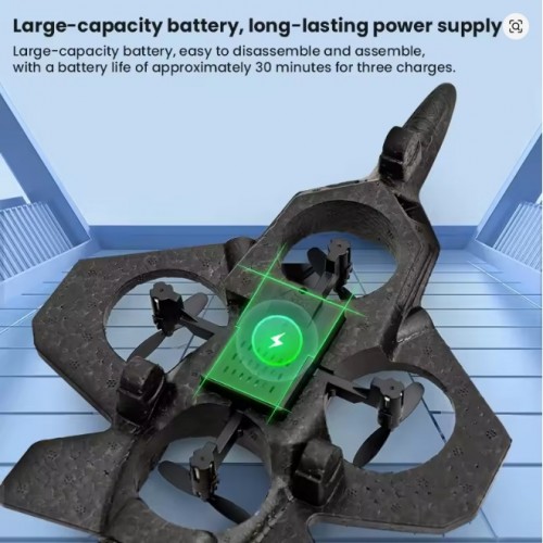 Rc Glider Flying Toy With Light Jet Airplane 2.4G EPP Stunt Remote Control Foam Fighter Plane Toys for Boys Kids Rc Glider Flying Toy With Light Jet Airplane 2.4G EPP Stunt Remote Control Foam Fighter Plane Toys for Boys Kids