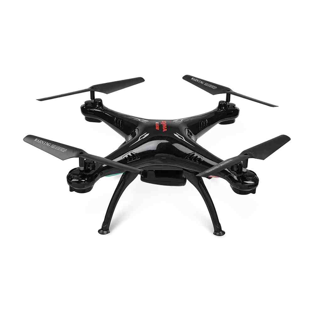 SYMA X5SW remote control drone quadcopter HD aerial photography children's toy aircraft SYMA X5SW remote control drone quadcopter HD aerial photography children's toy aircraft
