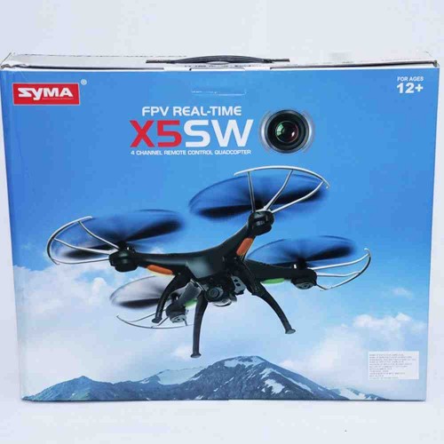 SYMA X5SW remote control drone quadcopter HD aerial photography children's toy aircraft