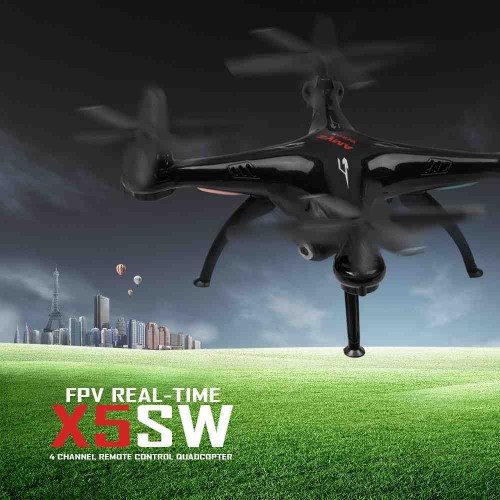 SYMA X5SW remote control drone quadcopter HD aerial photography children's toy aircraft