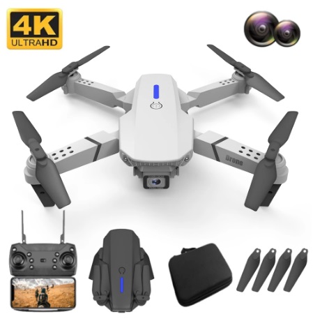 e88 drone 4k hd