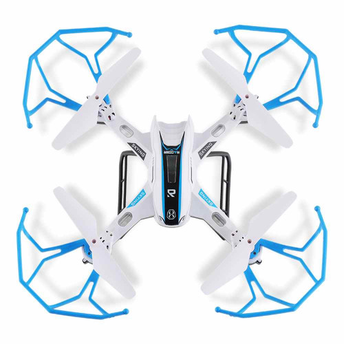 TS085 Professional Drone With Camera 2.4 Ghz 480p For Kids And Adults - White TS085 Professional Drone With Camera 2.4 Ghz 480p For Kids And Adults - White