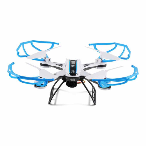 TS085 Professional Drone With Camera 2.4 Ghz 480p For Kids And Adults - White 