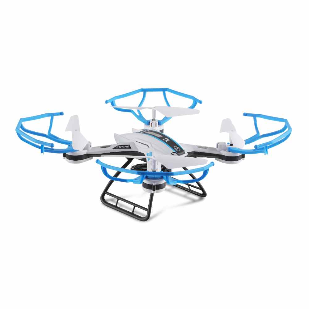 TS085 Professional Drone With Camera 2.4 Ghz 480p For Kids And Adults - White TS085 Professional Drone With Camera 2.4 Ghz 480p For Kids And Adults - White
