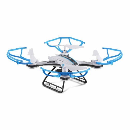 TS085 Professional Drone With Camera 2.4 Ghz 480p For Kids And Adults - White TS085 Professional Drone With Camera 2.4 Ghz 480p For Kids And Adults - White