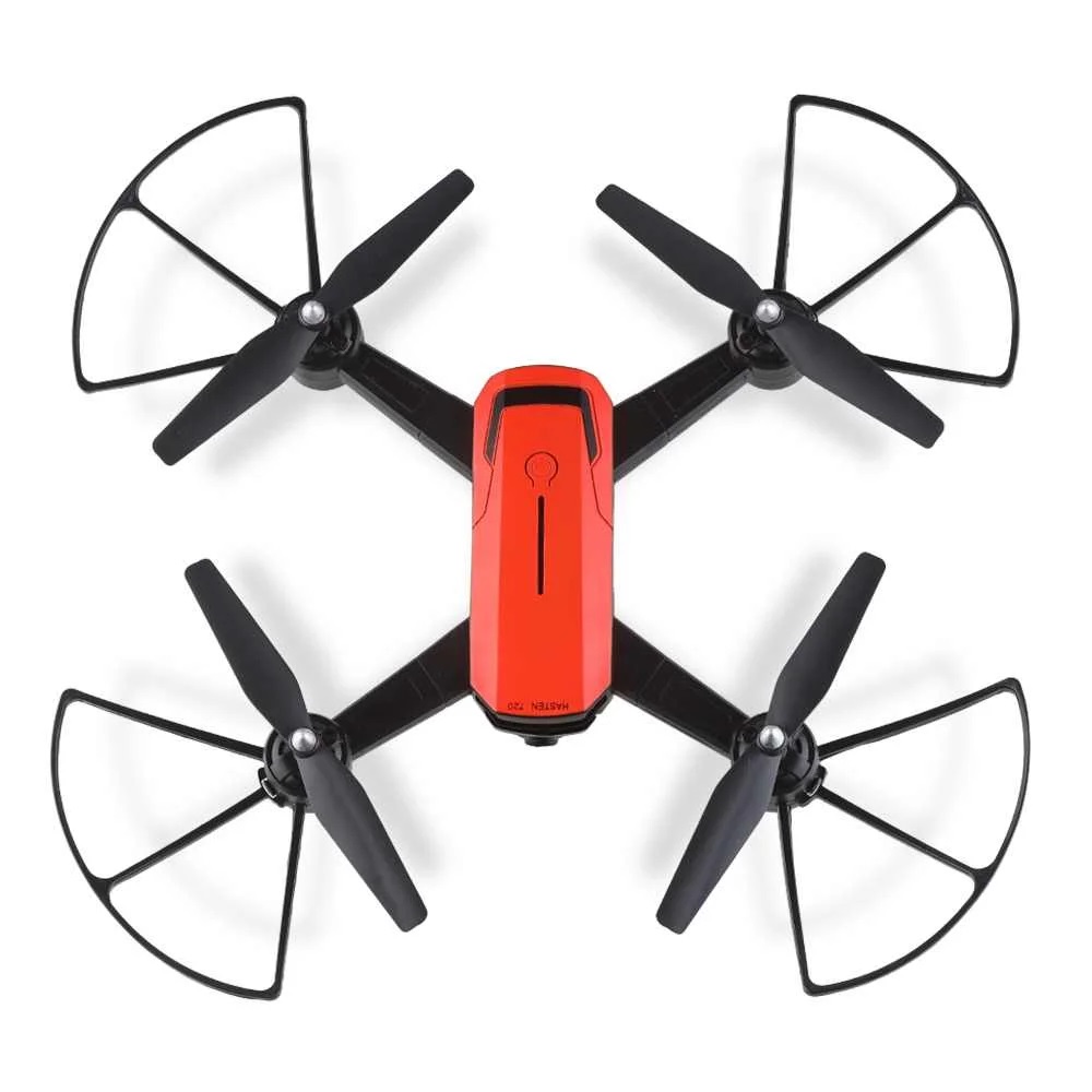 High-Performance Drone with 480p Camera/Video