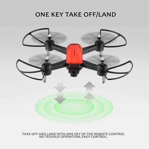 Hasten 720P Dual Camera Professional Drone 4k HD Wide Angel With Remote Control, 1600 Mah Battery 12-15 Min Long Flying Time